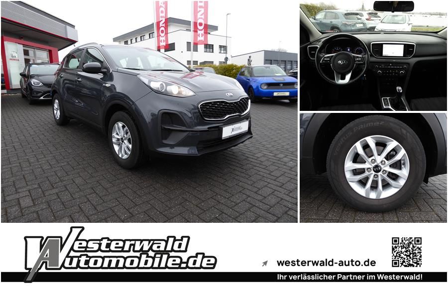 Kia Sportage 44.500 km 19.600 &euro; Montabaur 56410