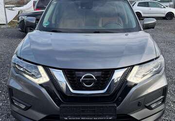 Nissan X-Trail 96.500 km 14.500 &euro; Andernach 56626