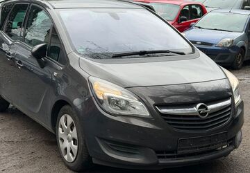 Opel Meriva 259.000 km 2.899 &euro; Bad Breisig 53498