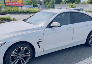 BMW 420 Gran Coupé 164.000 km 13.950 &euro; Koblenz 56068