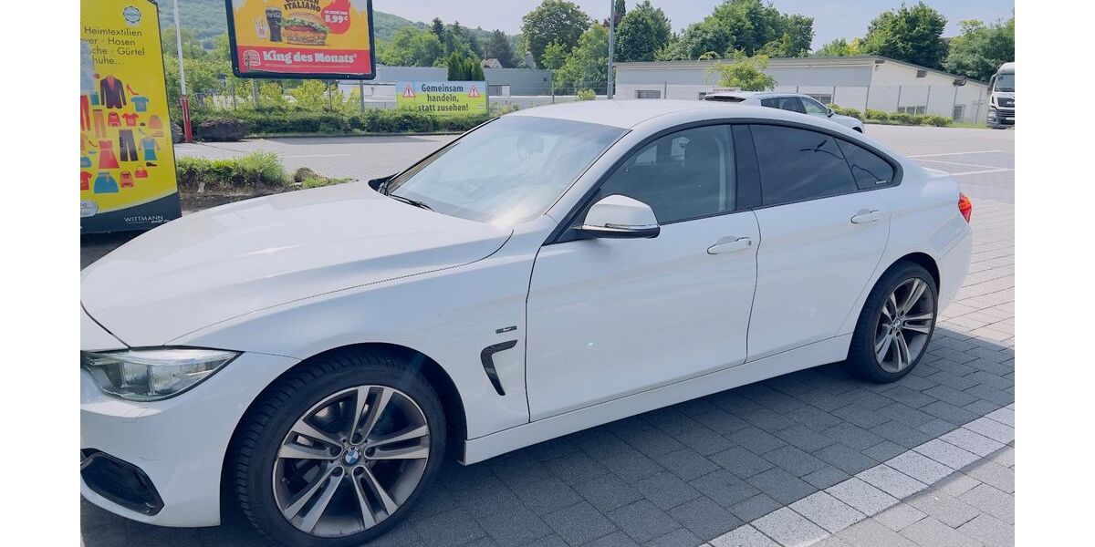 BMW 420 Gran Coupé 164.000 km 13.950 &euro; Koblenz 56068