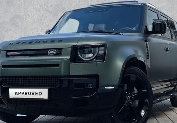 Land Rover Defender 9.900 km 104.890 &euro; Koblenz/Gwb. Arenberg 56077