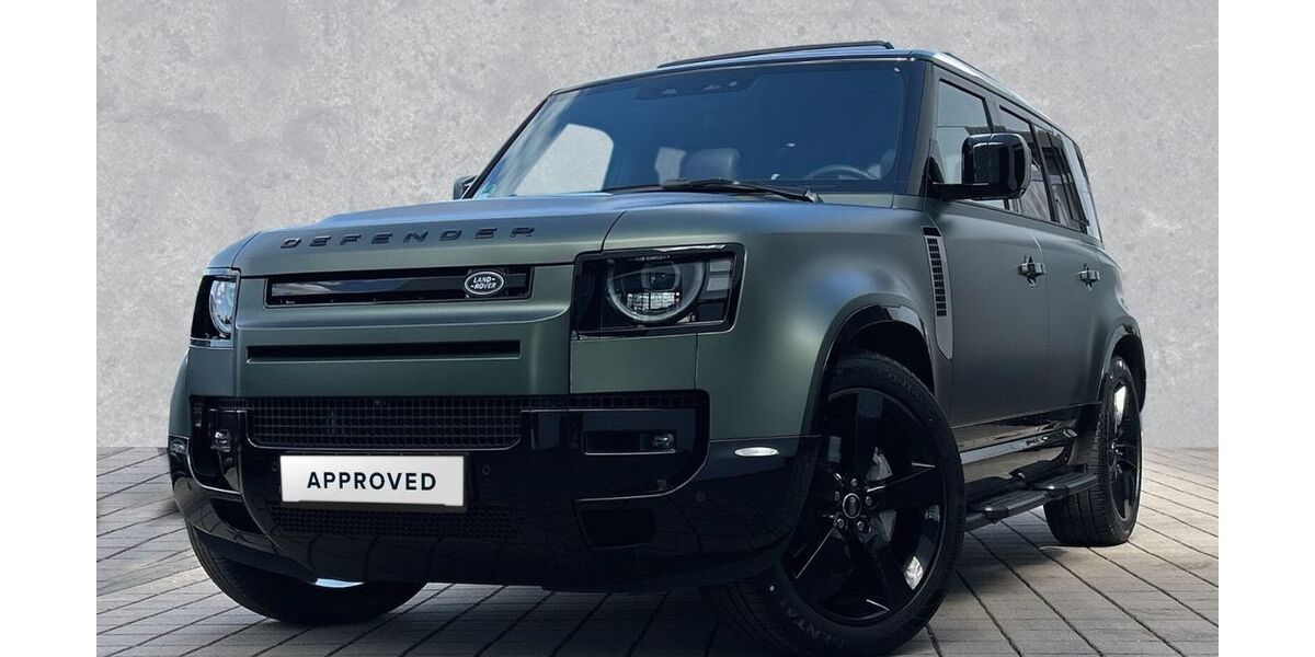 Land Rover Defender 9.900 km 104.890 &euro; Koblenz/Gwb. Arenberg 56077