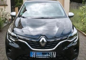 Renault Captur 90.018 km 14.000 &euro; Lahnstein 56112