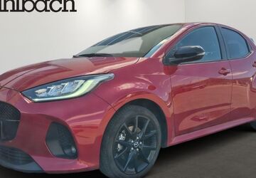 Mazda 2 Hybrid 20.400 km 22.490 &euro; Andernach 56626