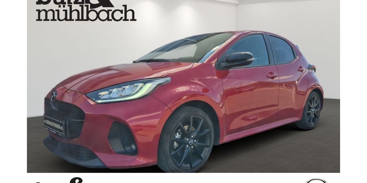 Mazda 2 Hybrid 20.400 km 22.490 &euro; Andernach 56626