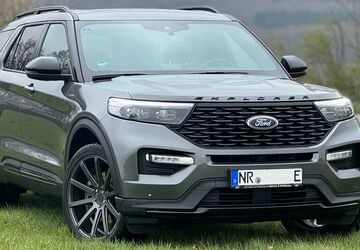 Ford Explorer 55.300 km 50.300 &euro; Dernbach 56307