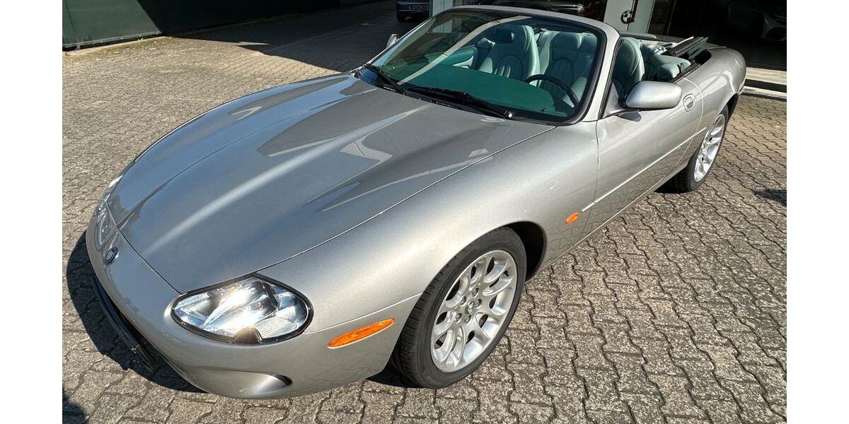 Jaguar XK8 18.900 km 29.800 &euro; Andernach 56626