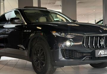 Maserati Levante 242.000 km 19.999 &euro; Wirges 56422