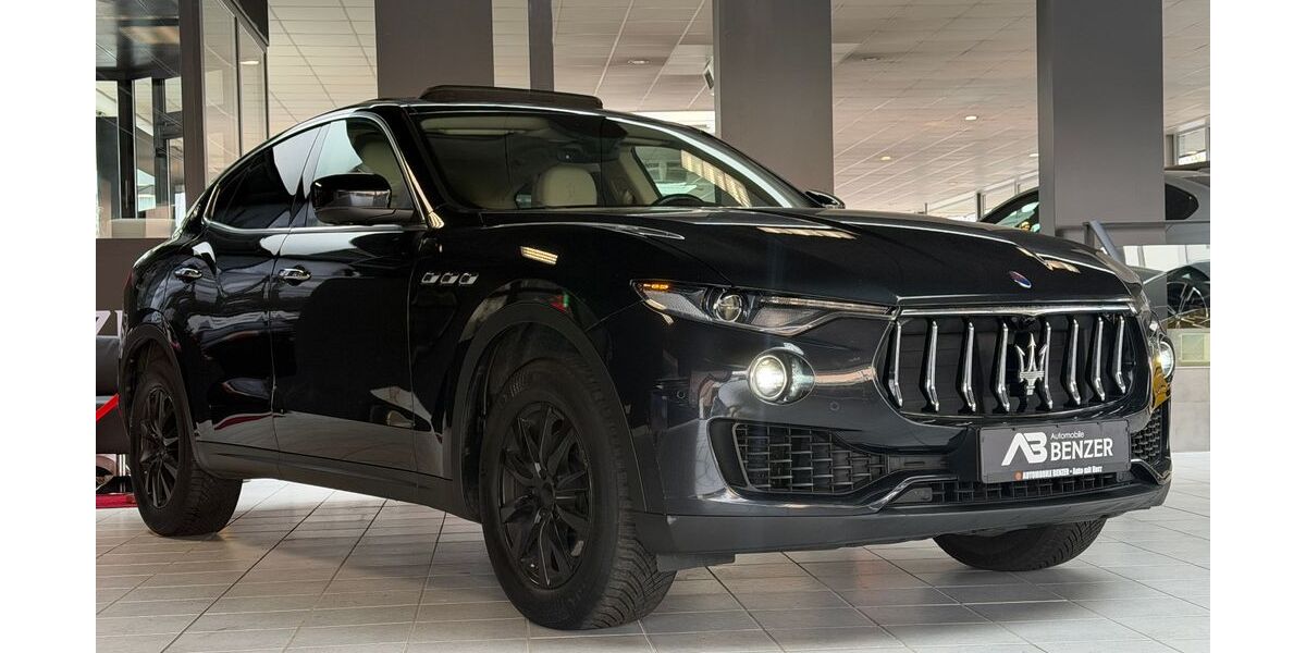 Maserati Levante 242.000 km 19.999 &euro; Wirges 56422