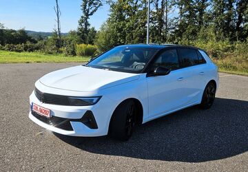 Opel Astra 1.538 km 23.800 &euro; Boppard 56154