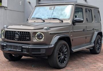 Mercedes-Benz G 400 69.500 km 129.999 &euro; Montabaur 56410