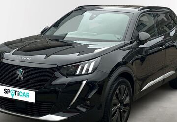 Peugeot 2008 52.617 km 18.990 &euro; Mayen 56727