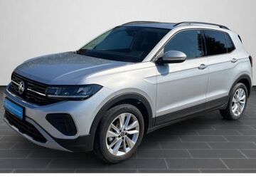 VW T-Cross 12.237 km 20.500 &euro; Mayen 56727