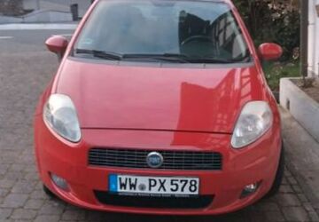 Fiat Punto 192.800 km 1.600 &euro; Montabaur 56410
