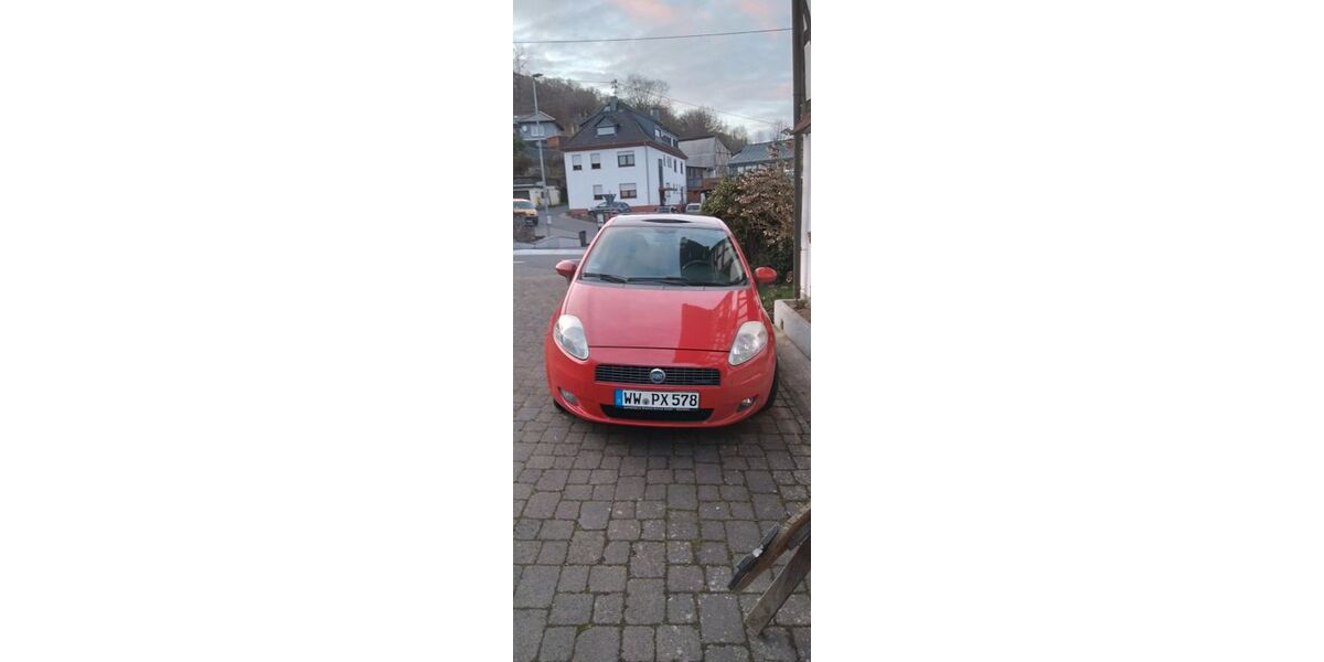 Fiat Punto 192.800 km 1.600 &euro; Montabaur 56410