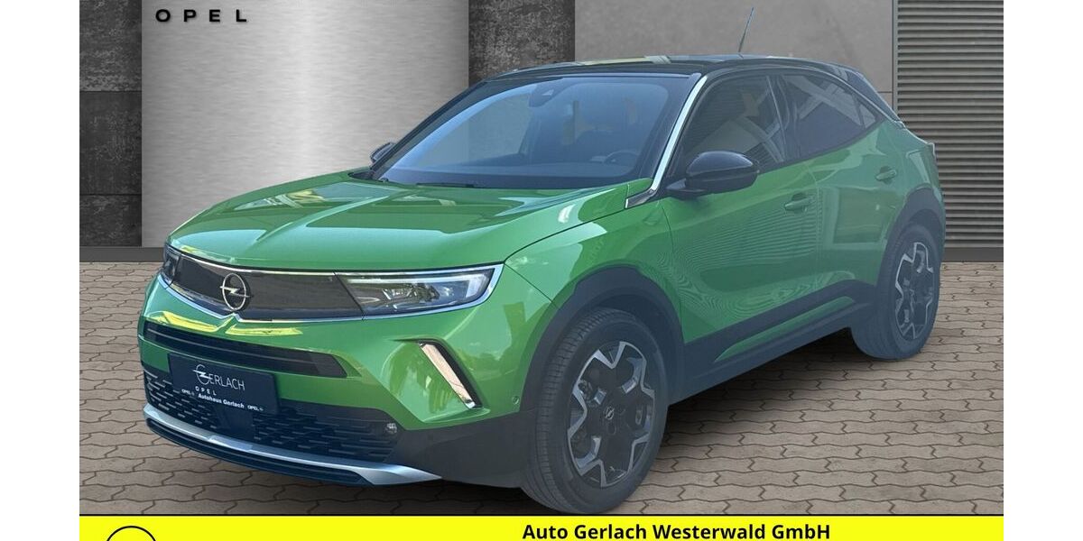 Opel Mokka 41.854 km 19.990 &euro; Niederahr 56414