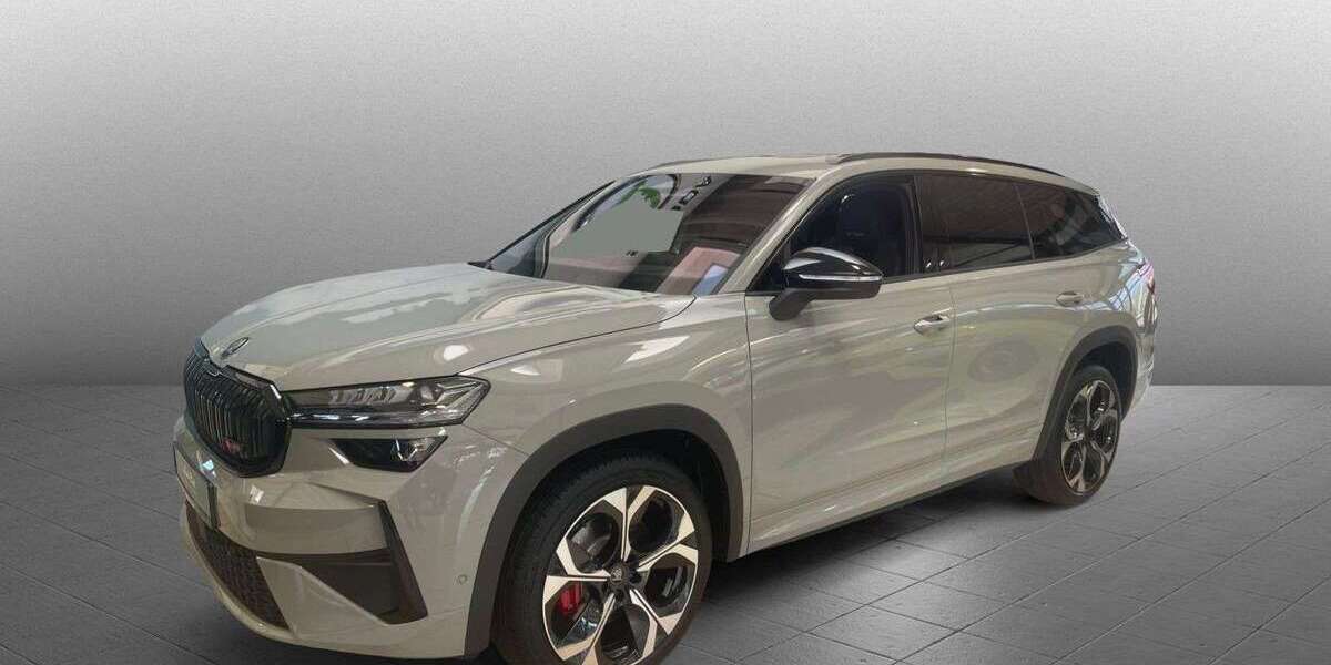 Skoda Kodiaq 9.900 km 57.900 &euro; Diez 65582