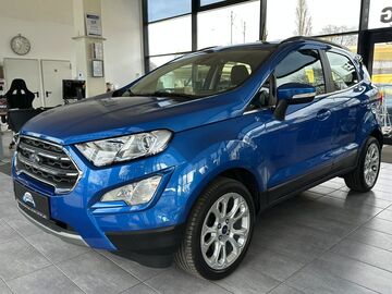 Gebrauchte Ford EcoSport