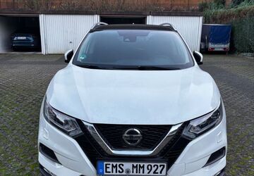 Nissan Qashqai 30.637 km 13.500 &euro; Arzbach 56337