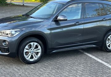 BMW X1 46.000 km 21.400 &euro; Raubach 56316