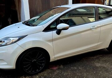 Ford Fiesta 188.580 km 2.100 &euro; Emmelshausen 56281