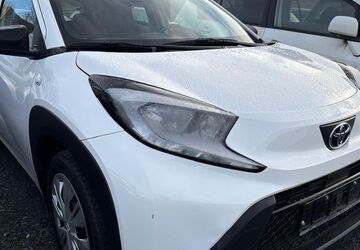 Toyota Aygo (X) 24.000 km 9.650 &euro; Ochtendung 56299