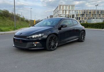 VW Scirocco 234.000 km 8.990 &euro; Oberahr 56414