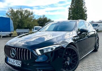 Mercedes-Benz A 250 65.000 km 25.650 &euro; Meudt 56414