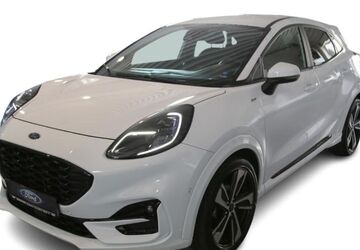 Ford Puma 28.888 km 21.880 &euro; Braubach 56338