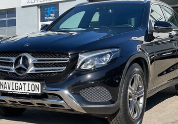 Mercedes-Benz GLC 250 85.790 km 27.999 &euro; Montabaur-Eschelbach 56410