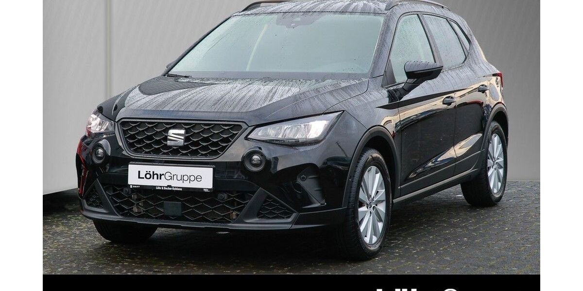 Seat Arona 33.916 km 17.480 &euro; Koblenz 56070