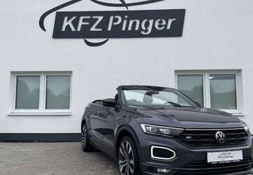 VW T-Roc 38.100 km 27.999 &euro; Kottenheim 56736