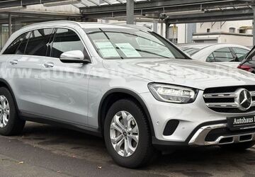 Mercedes-Benz GLC 220 131.200 km 27.490 &euro; Montabaur 56410