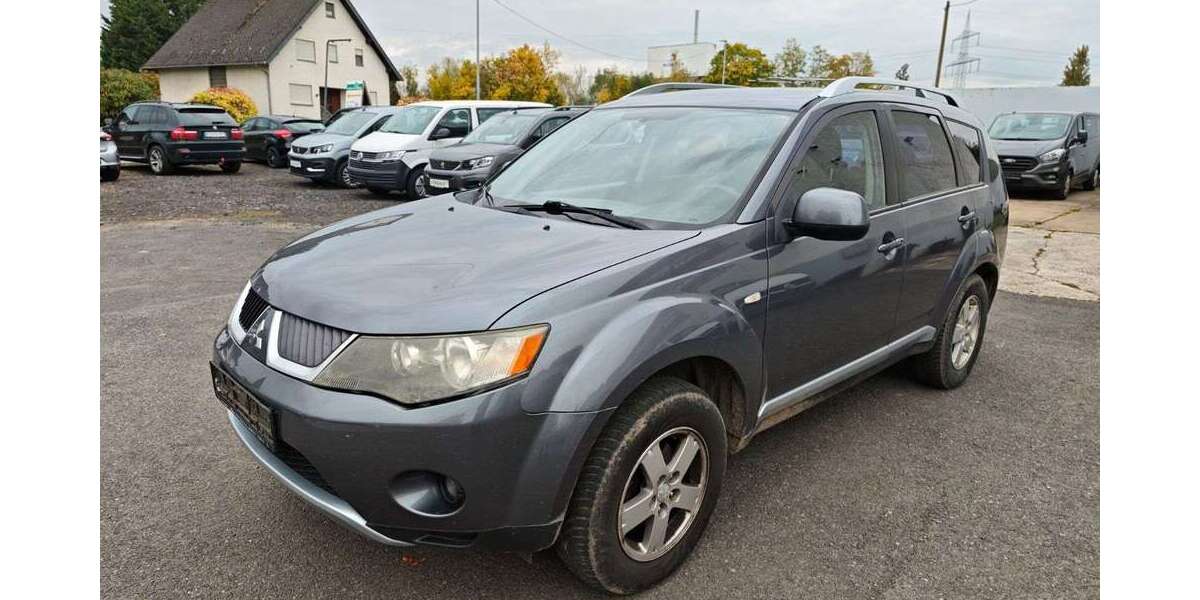 Mitsubishi Outlander 277.994 km 3.300 &euro; Koblenz 56070