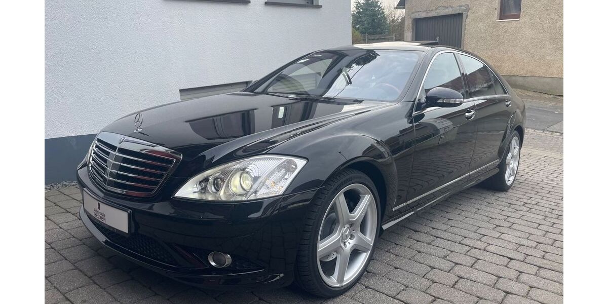 Mercedes-Benz S 420 74.906 km 36.490 &euro; Brachtendorf 56761