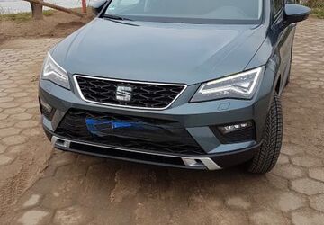 Seat Ateca 77.500 km 16.000 &euro; Urmitz 56220