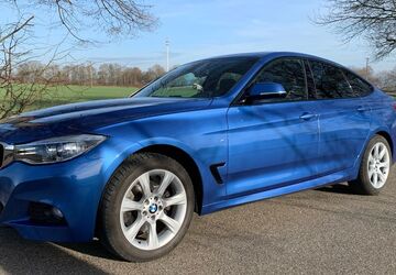 BMW 328 Gran Turismo 83.000 km 17.100 &euro; Bassenheim 56220