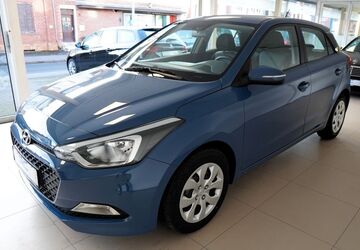 Hyundai i20 27.000 km 11.490 &euro; Ransbach-Baumbach 56235