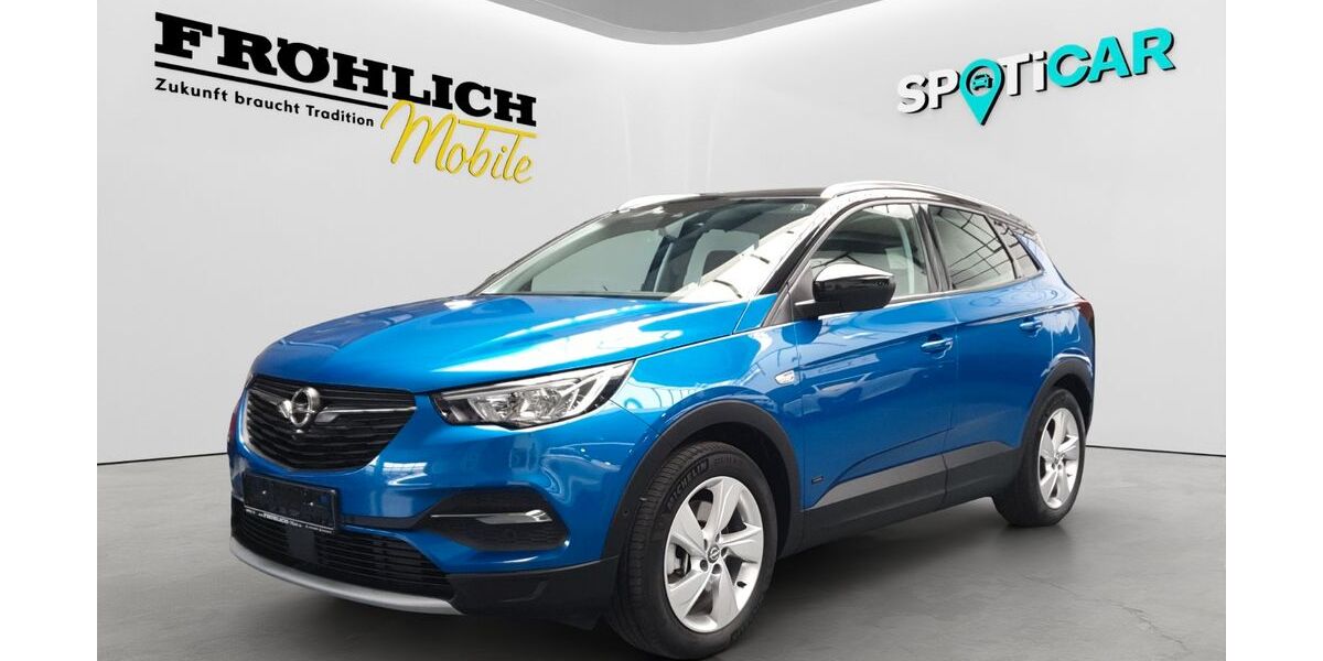 Opel Grandland (X) 57.824 km 21.290 &euro; Koblenz 56073