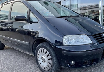 VW Sharan 220.000 km 4.000 &euro; Deesen 56237