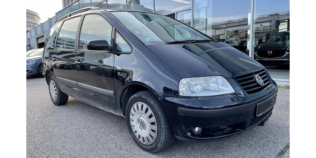 VW Sharan 220.000 km 4.000 &euro; Deesen 56237
