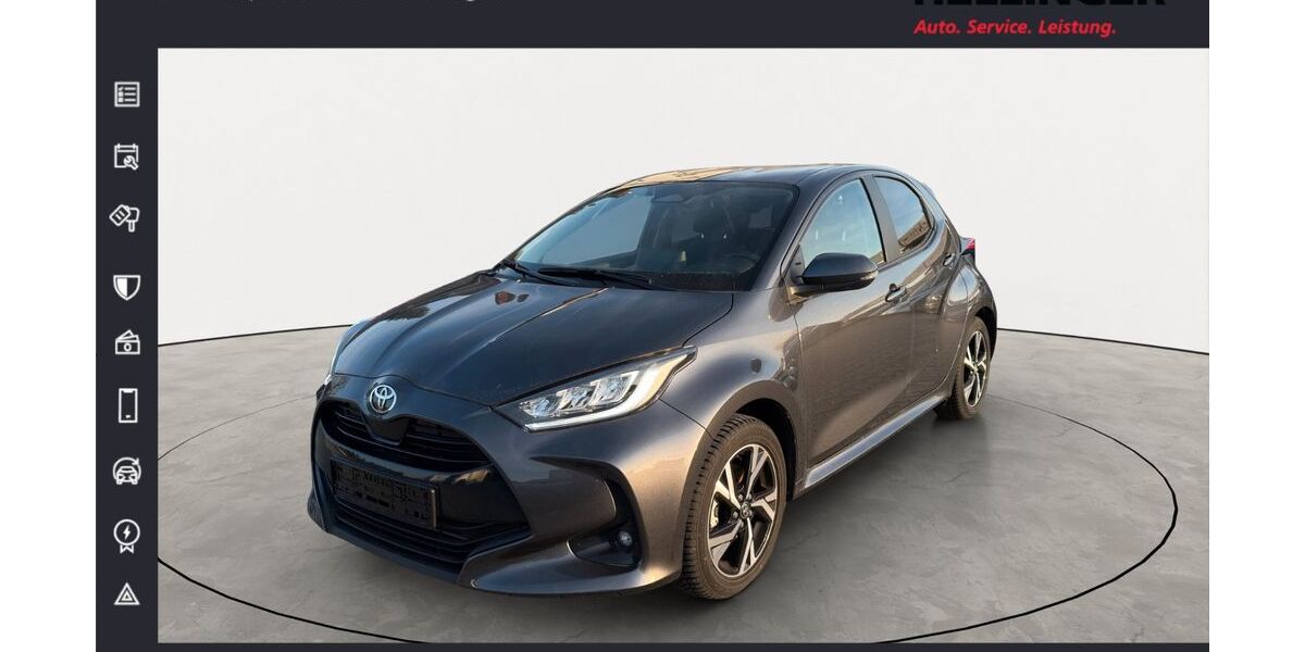 Toyota Yaris 15.400 km 22.690 &euro; Kruft 56642