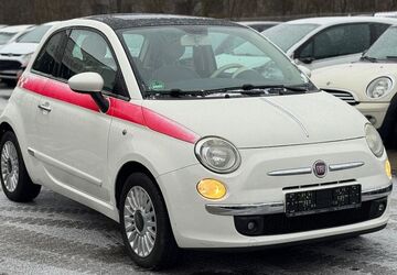 Fiat 500 164.776 km 2.700 &euro; Plaidt 56637