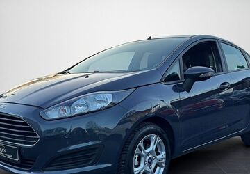 Ford Fiesta 60.000 km 7.999 &euro; Weißenthurm 56575