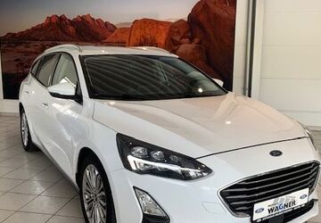 Ford Focus 88.500 km 18.880 &euro; Mayen 56727