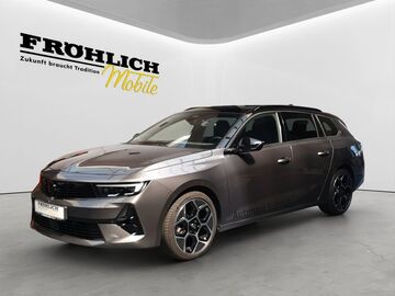 Gebrauchte Opel Astra
