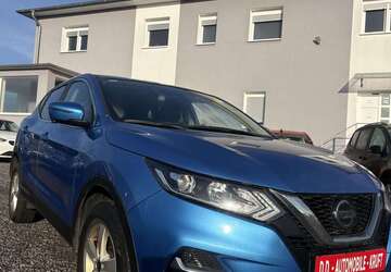Nissan Qashqai 183.999 km 9.500 &euro; Kruft 56642