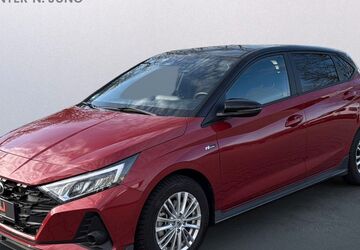 Hyundai i20 12.000 km 19.900 &euro; Niederelbert 56412
