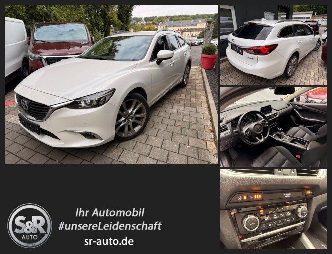Mazda 6 108.500 km 16.980 &euro; Diez 65582